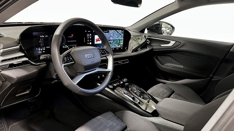 Audi A5 e-hybrid quattro Kamera NezTo - fotka 7 z 12