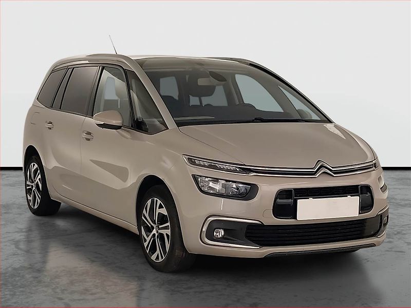 Citroën Grand C4 SpaceTourer (2019) 1.5 HDi, 7 míst, ČR,1.maj - fotografie inzerátu