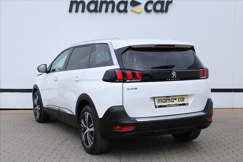 Peugeot 5008 1.6i 133kW ALLURE 1.MAJITEL ČR - fotka 5 z 28