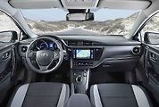 Toyota Auris.
