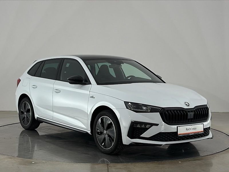 Škoda Scala Monte Carlo - fotka 14 z 29