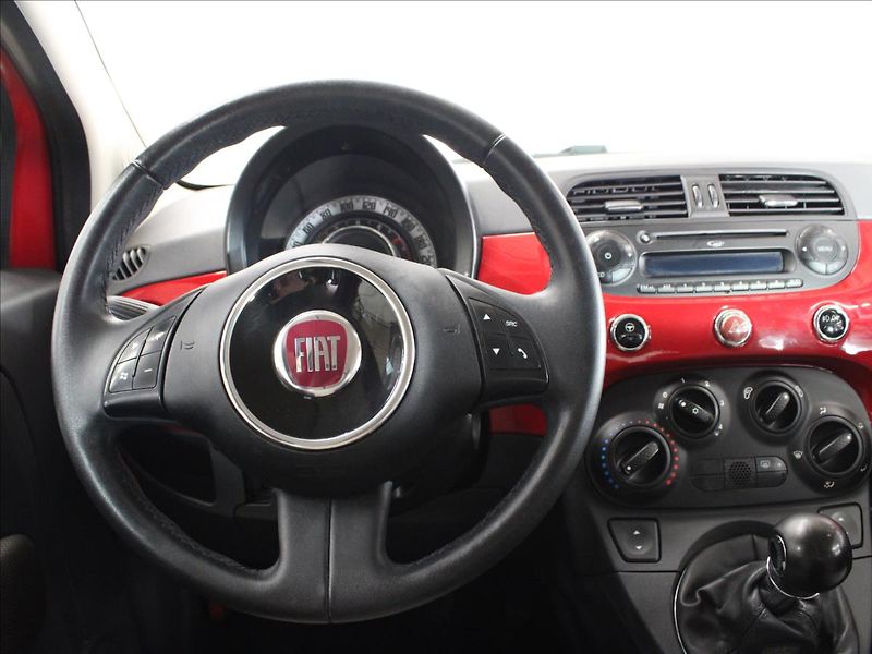 Fiat 500 1,2 i Lounge - fotka 24 z 26