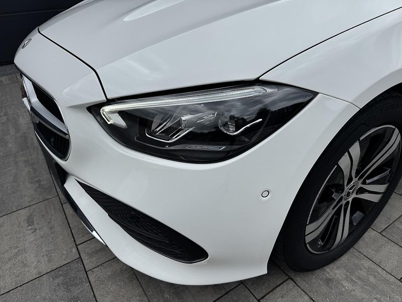 Mercedes-Benz Třídy C (2023) C 220d 4MATIC AVANTGARDE Masáž - fotka 8 z 31