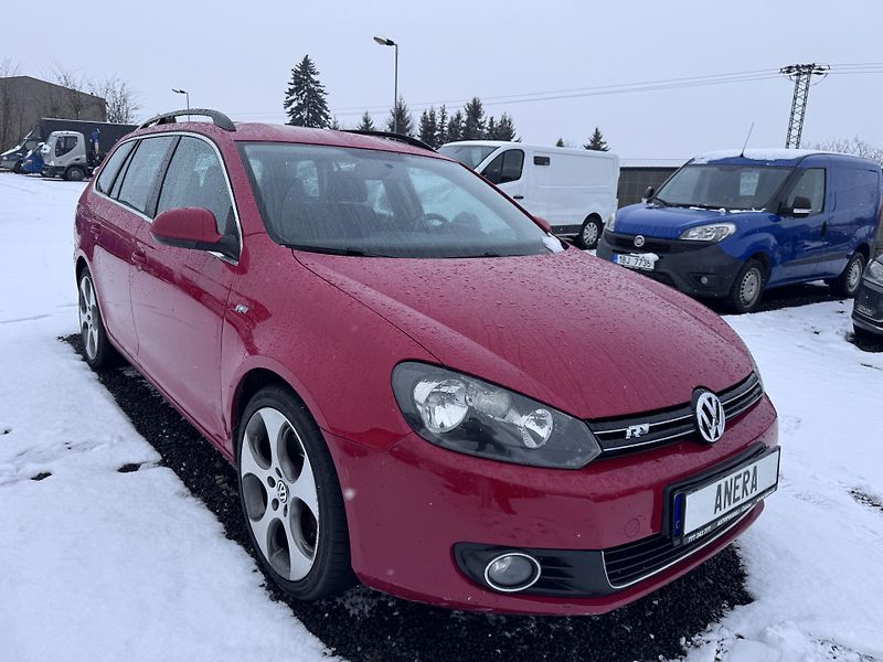 Volkswagen Golf Variant VI, 2010,2.0 TDI 103 kW - fotka 3 z 18