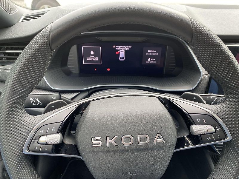 Škoda Octavia (2025) Combi 1.5 TSI M-HEV DSG Sportl - fotka 26 z 41