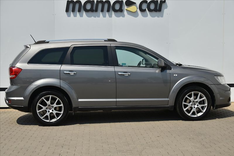 Fiat Freemont 2.0 MJT 125kW 4x4 7-MÍST ČR - fotka 8 z 31