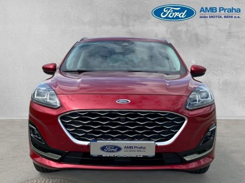 Ford Kuga 2.5HEV,132KW,CZ,1.MAJ,DPH,SERV - fotka 2 z 6