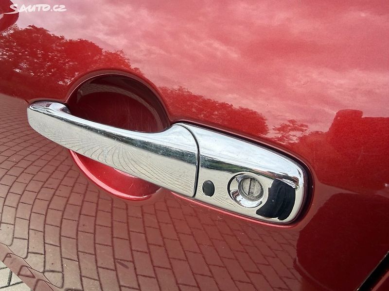 Mazda CX-7 (2010) 2.2D, 127kw 4x4 Původ ČR - fotka 9 z 27
