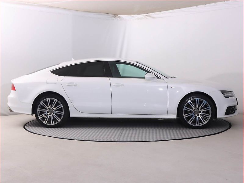 Audi A7 (2013) 3.0 BiTDI, 4X4, Automat, Kůže - fotka 6 z 24
