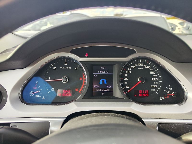 Audi A6 3.0 TDI/176kW V6 quattro AT - fotka 14 z 33