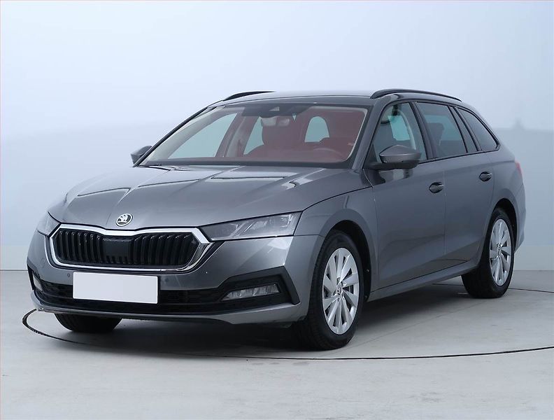 Škoda Octavia (2024) Fresh 2.0 TDI - fotka 2 z 20