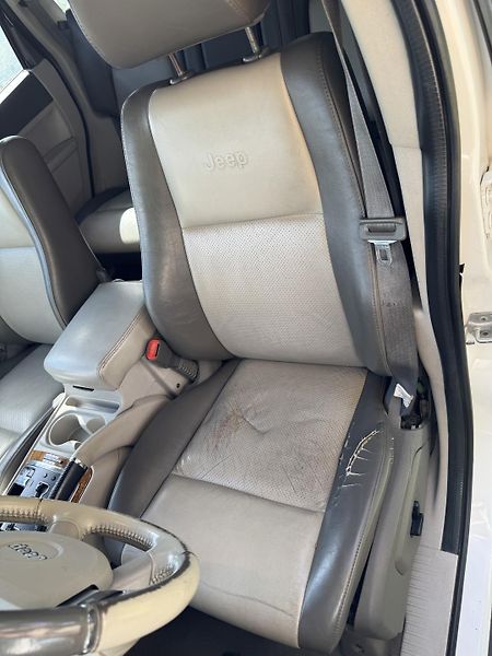 Jeep Grand Cherokee (2008) WH 3.0 CRD Limited QDII - fotka 20 z 26