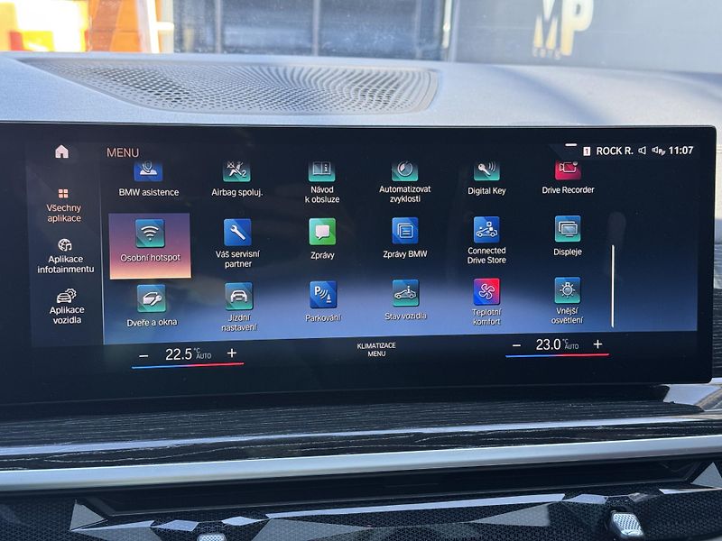 BMW X7 (2022) 40d 250kw M-Packet - fotka 37 z 60