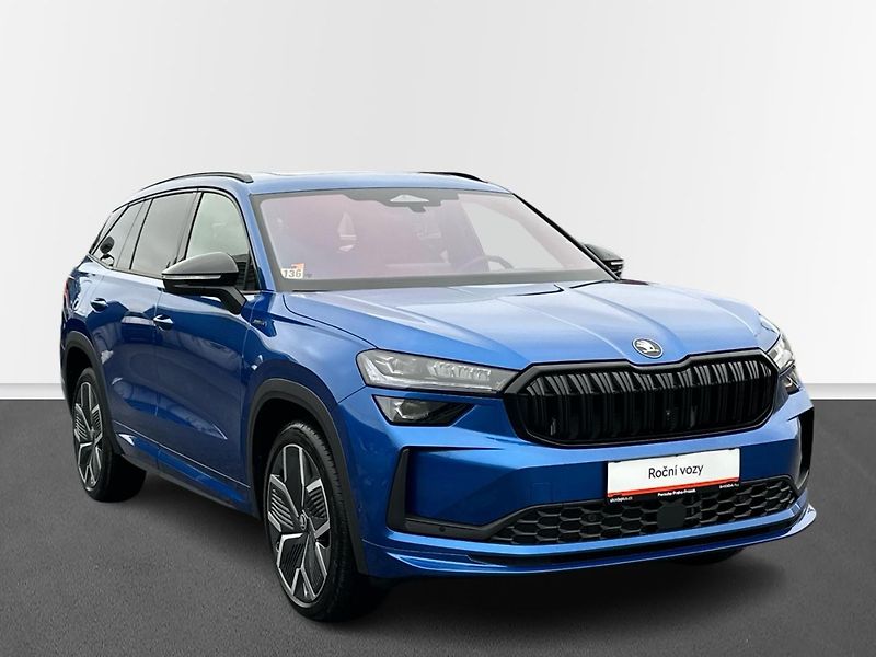 Škoda Kodiaq IV SPORTLINE TS 110/1.5 A6F - fotka 6 z 25