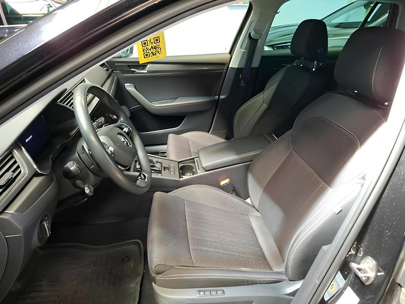 Škoda Superb 2.0TDI DSG 110KW Style DPH TZ - fotka 3 z 5