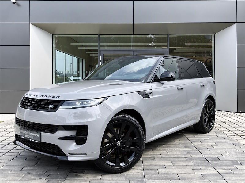 Land Rover Range Rover Sport (2026) 3,0 P460e DYNAMIC SE PHEV - fotografie inzerátu