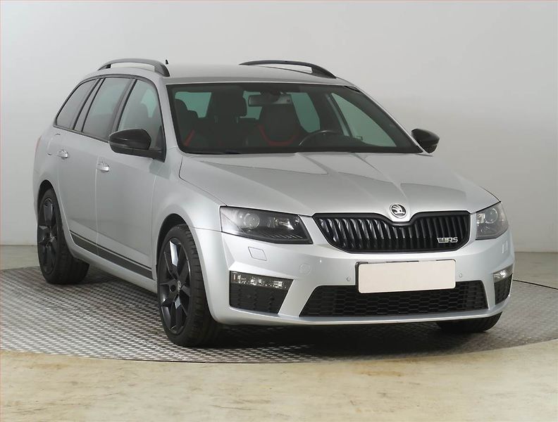 Škoda Octavia (2014) RS 2.0 TDI, Automat - fotografie inzerátu