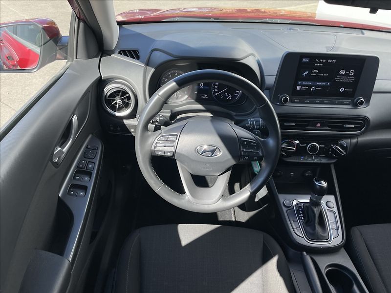 Hyundai Kona 1,0 T-GDI DCT Comfort PDC - fotka 7 z 21