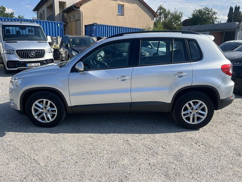 Volkswagen Tiguan (2008) 1.4 TSI 110 KW, 4x4 - fotka 5 z 15