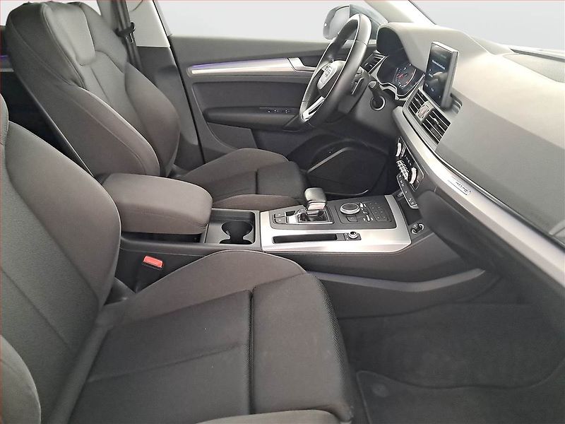 Audi Q5 (2017) 2.0 TDI - fotka 9 z 22