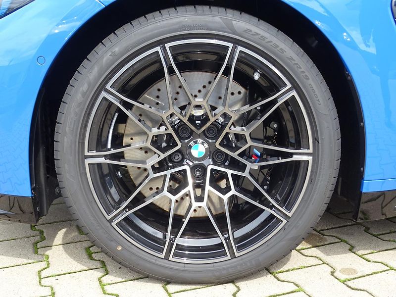 BMW M3 Competition Sedan - fotka 7 z 7