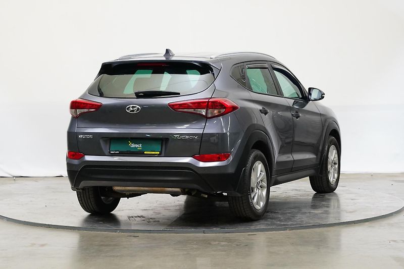 Hyundai Tucson - fotka 2 z 25