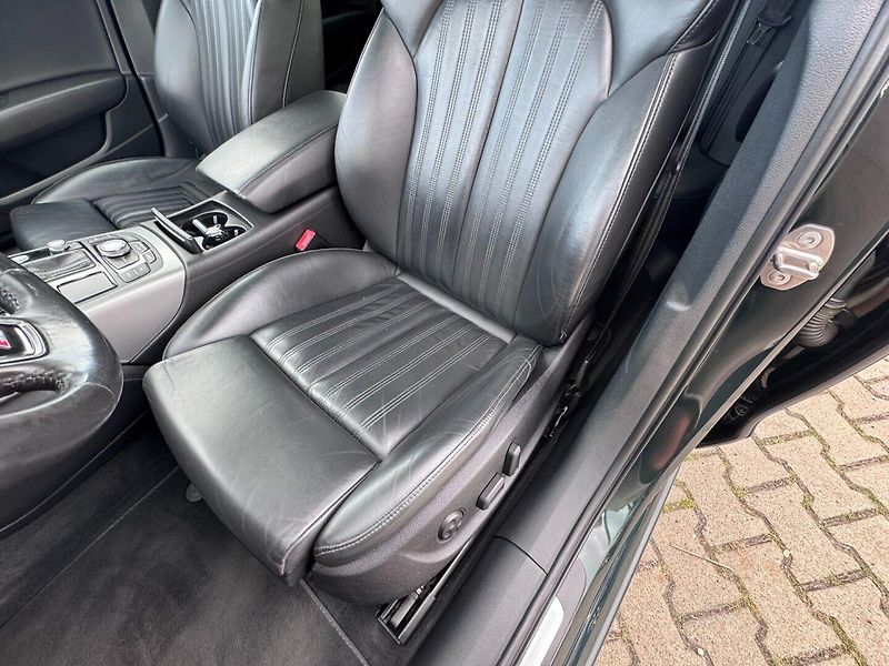 Audi A6 (2012) QUATTRO 3,0 TDI 180 KW 3. MAJ - fotka 21 z 50