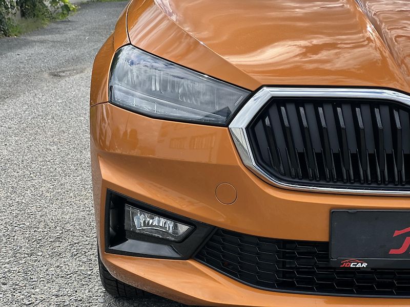 Škoda Fabia Ambition+ 1.0TSi 70kw PŮVOD ČR - fotka 39 z 44