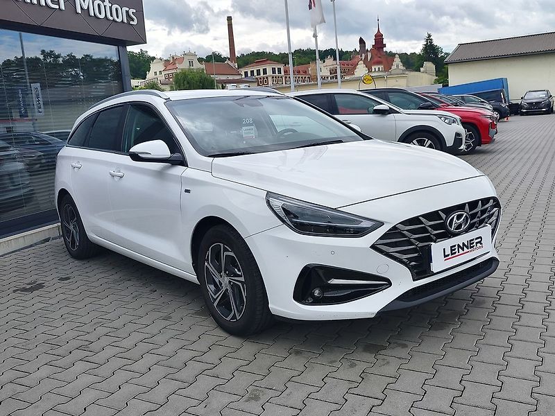 Hyundai i30 1.5 T-GDI/117kW Smart Navi - fotka 3 z 34