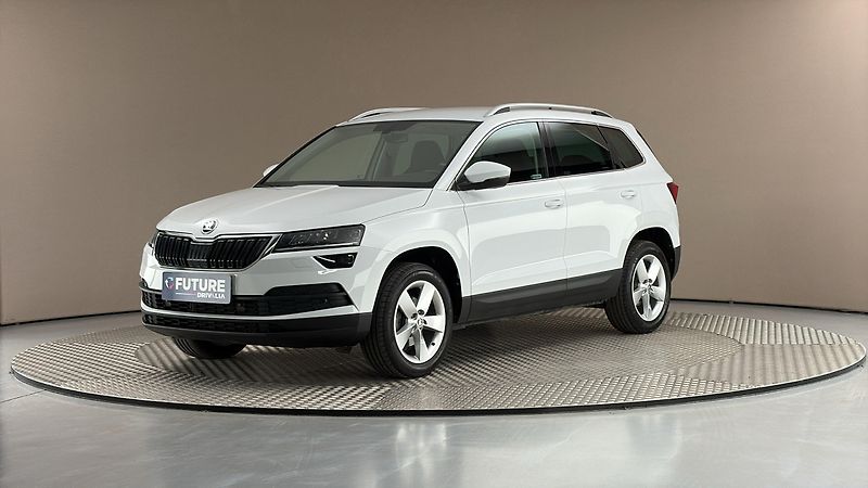 Škoda Karoq 1.5 TSI DSG Style - fotografie inzerátu