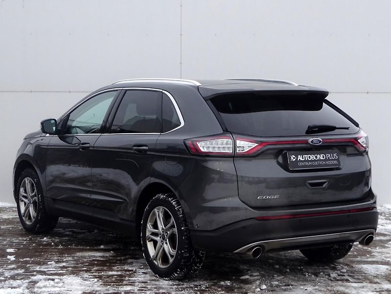 Ford Edge 2.0 TDCi 154kW AT AWD Titanium - fotka 7 z 23
