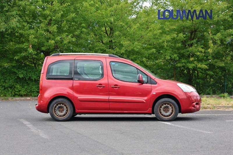 Citroën Berlingo MULTISPACE - fotka 18 z 18