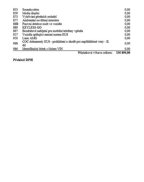 Mercedes-Benz Třídy A A 200, 1. majitel, CZ - fotka 16 z 16