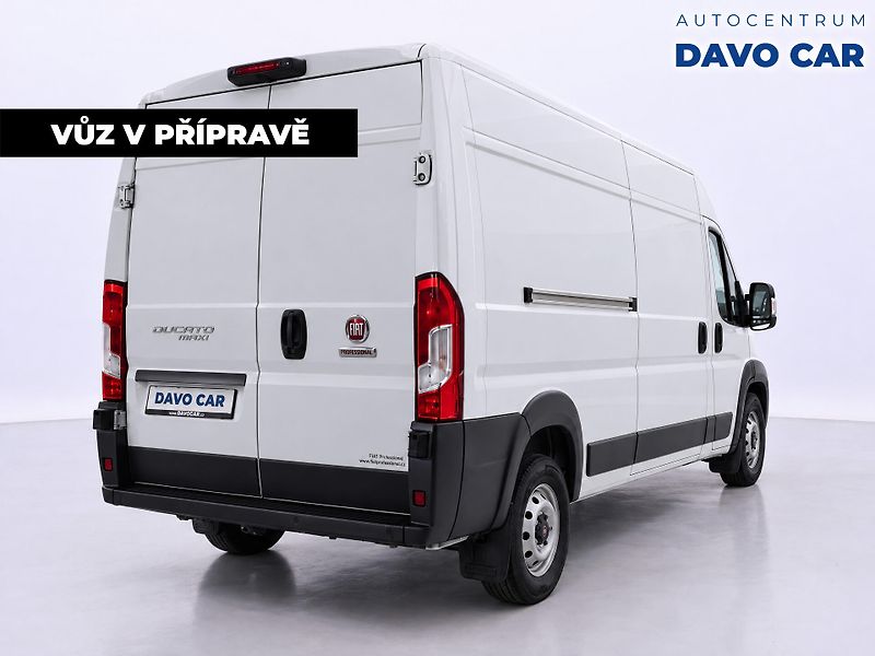 Fiat Ducato 2,2 MTJ 180k 35 L3H2 CZ DPH - fotka 5 z 12