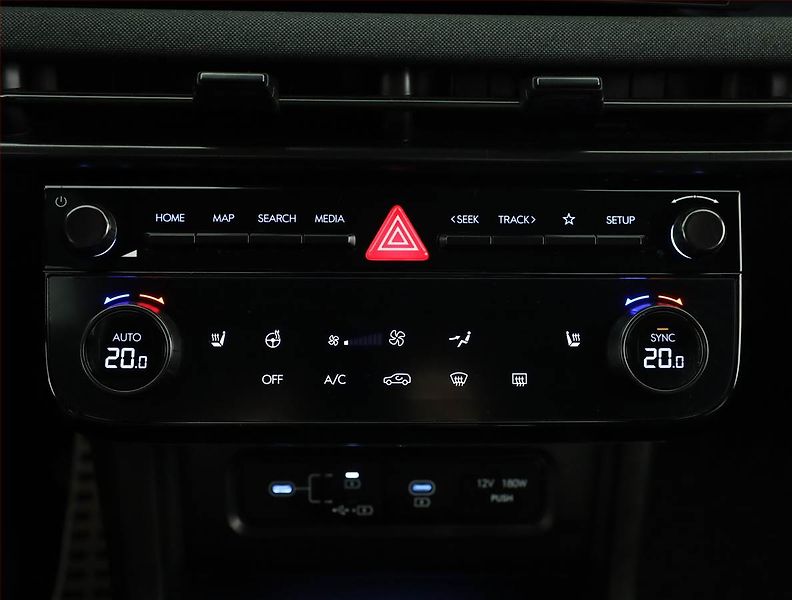 Hyundai Tucson (2026) N-Line 1.6 T-GDI - fotka 12 z 17