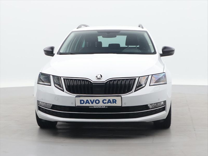 Škoda Octavia 1,5 TSI 96kW G-Tec DSG CZ DPH - fotka 2 z 32