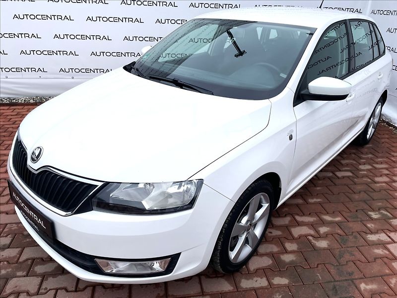 Škoda Fabia 1,0 TSi,1.maj.,ČR,po servisu - fotka 7 z 22
