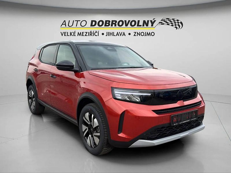Opel Frontera (2026) GS Hybrid 1.2 TURBO (81kW/110k - fotka 11 z 23