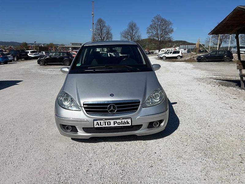 Mercedes-Benz Třídy A 2.0 CDI - fotka 1 z 15