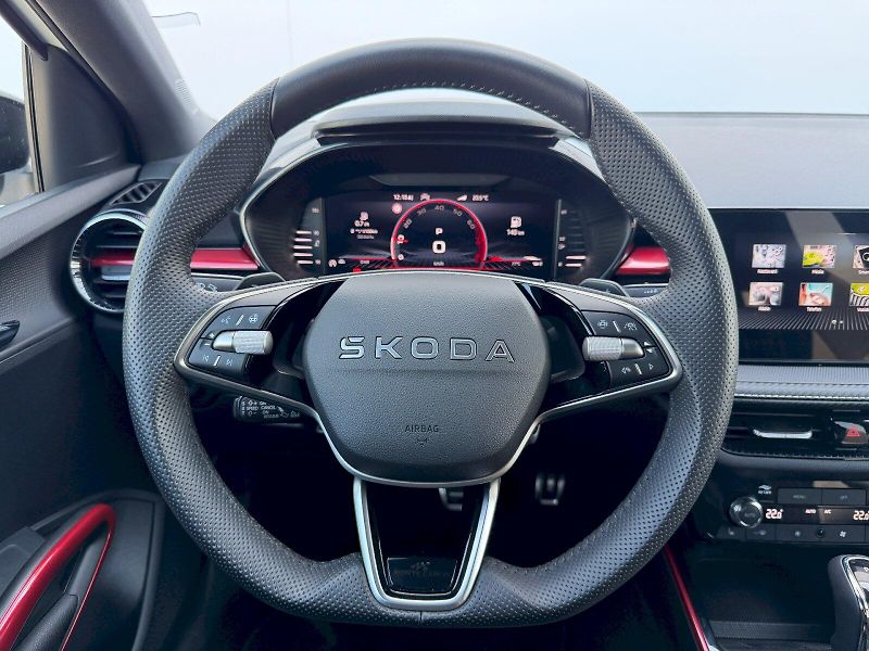 Škoda Fabia (2025) 1.0TSI 85kW DSG Monte Carlo - fotka 7 z 35