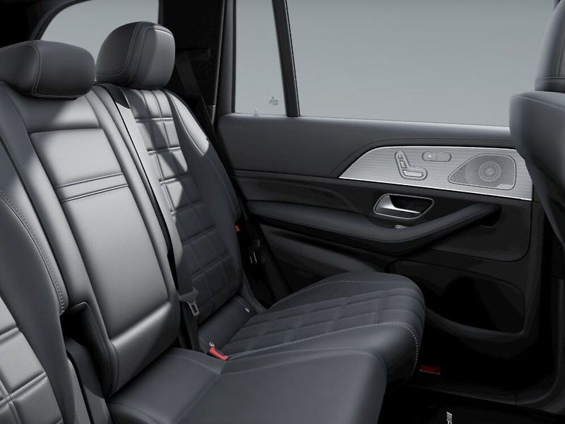 Mercedes-Benz GLS (2026) 450 d 4MATIC - fotka 8 z 9