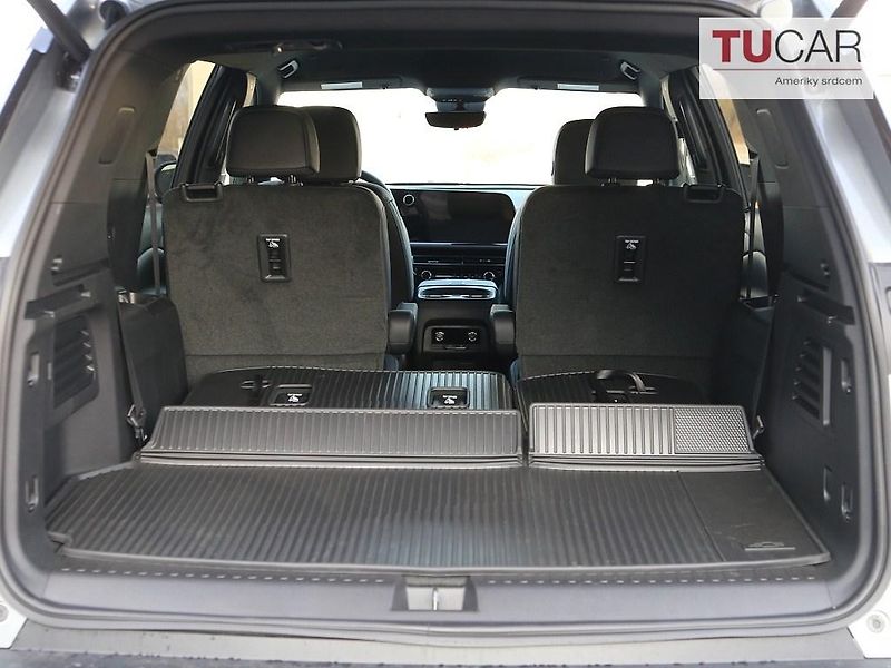 Chevrolet Traverse (2026) Z71 2.5 Turbo - fotka 48 z 51
