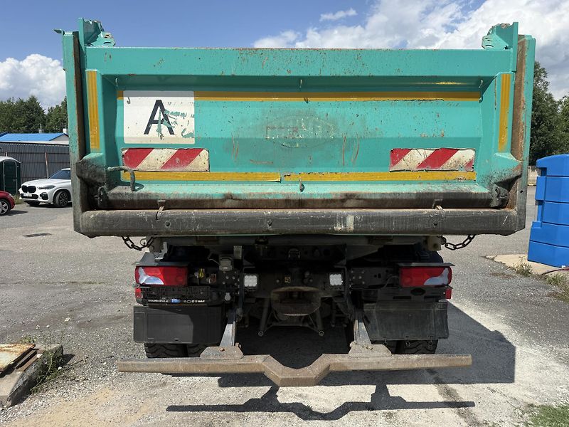 Scania G 450 XT 6x4 BORDMATIC - fotka 6 z 26