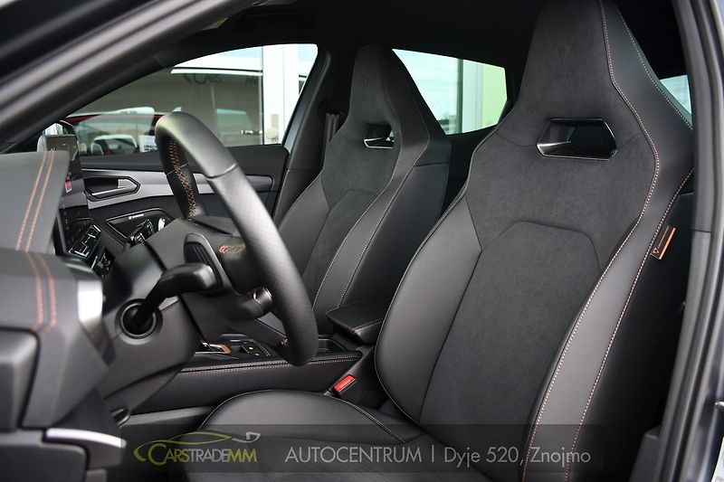 Cupra Formentor 2.0TSi VZ333 4Drive SENNHEISER - fotka 11 z 53