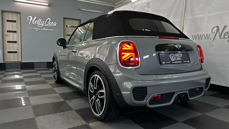 Mini Ostatní KABRIOLET / JOHN COOPER WORKS - fotka 4 z 52