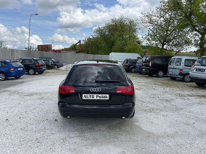 Audi A6 2,7 TDi - fotka 12 z 14