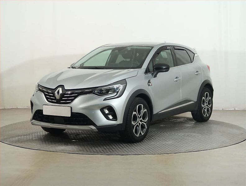 Renault Captur (2023) Limited 1.3 TCe, Kůže, Navi - fotka 2 z 16
