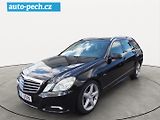 Mercedes-Benz Třídy E (2010) 350 CDI V6, 4Matic, AT, Avantg - náhled 1