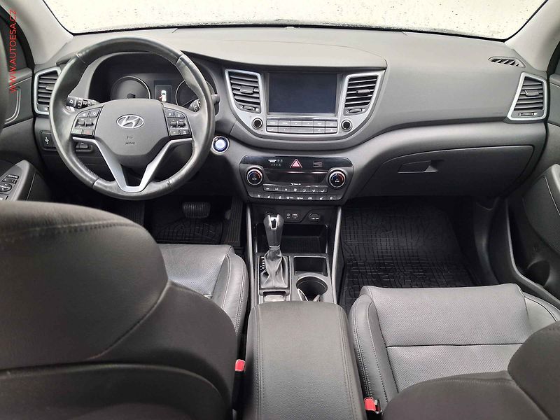 Hyundai Tucson (2016) 1.6 T-GDi 4WD, Premium, AT - fotka 8 z 22