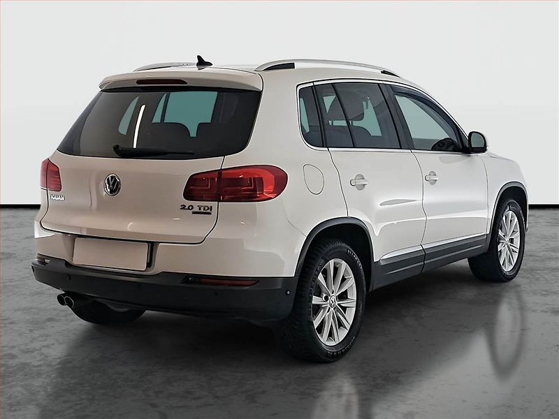 Volkswagen Tiguan (2012) 2.0 TDI, 4X4, Tempomat - fotka 5 z 16
